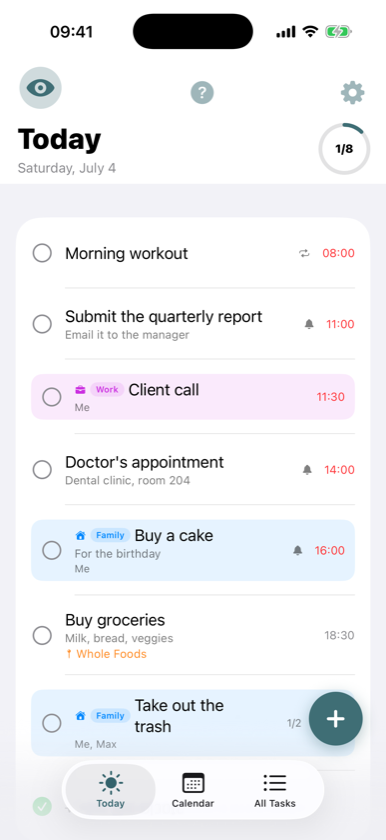 Dailyk Classic theme