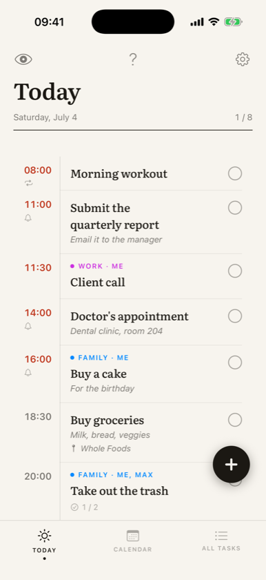 Dailyk Journal theme
